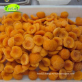 Delicious IQF Frozen Fruits Fresh Apricots Half